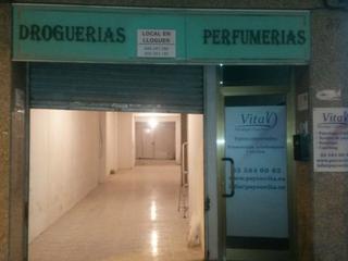 Locale commerciale in Major 37. Local