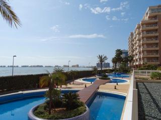 Appartement à Calle sierra del almirez 16. Punta cormorán: el sello de exclusividad y confort en la primera