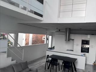 Casa a Calle santísimo 3. Vivienda unifamiliar de diseño en casco histórico de san roque