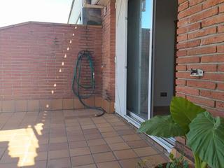 Lloguer Dúplex a Passeig de la muntanya 148. Duplex luminoso, terraza con vistas y parking incluido