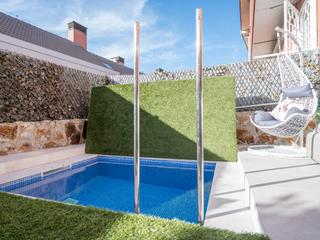Maison jumelée à Calle julio caro baroja 5 - 1. Chalet pareado, 4 plantas, 247m2 construídos, 4 habitaciones, 3