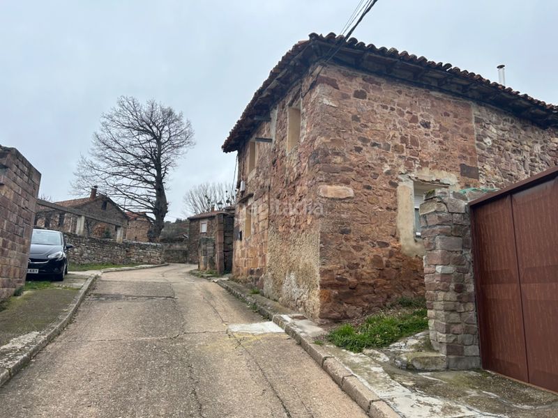 Foto b5be62f6-3eb6-4006-8693-ef04d5321ca6. Country house in argilo 65 in Brañosera