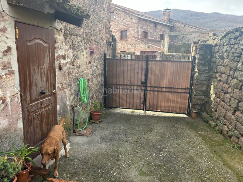 Foto f286de81-6194-4d47-87b2-28cc265802ed. Country house in argilo 65 in Brañosera