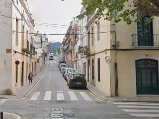 Miete Autoparkplatz in Carrer sant jaume 12. Plaza parking para coche en centro argentona