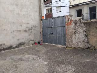 Residential Plot in Ausias march 5a. Solar urbano