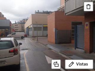Autoparkplatz in Torrent d'en negre 1. Parquing san joan despi - torren negre