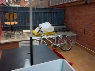 Piso en Calle constitucio 26. Piso para reformar con dos habitaciones terraza y trastero y asc