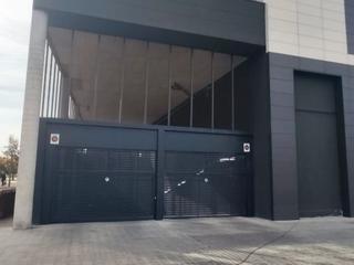 Alquiler Parking coche en Ponent 105. Pàrquing gran: gorg c/ponent-av.marquès mont-roig