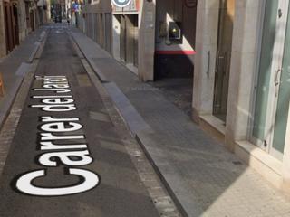 Lloguer Aparcament cotxe a Jardi  53. Se alquila parking centro sabasell