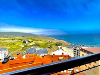 Appartement à Rúa escorial 35. Vive frente al atlántico: un apartamento donde el mar se ve, se