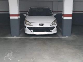 Alquiler Parking coche en Migdia 45. Parking centro griona