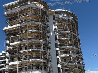 Alquiler Piso en Periodista tirso marin 2. Nuevo a estrenar co vistas al mar en pau 5