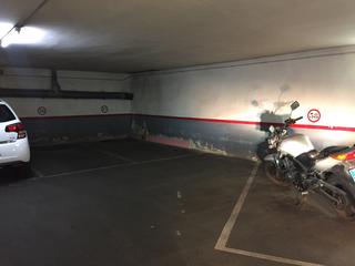 Lloguer Aparcament de moto a Joan plans 2. Plaza de parking para 1 moto