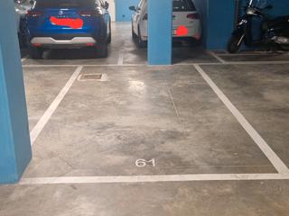 Miete Autoparkplatz in Carretera de l ' hospitalet 230. Alquiler plaza parking. nuevo, amplio & cámaras de seguridad