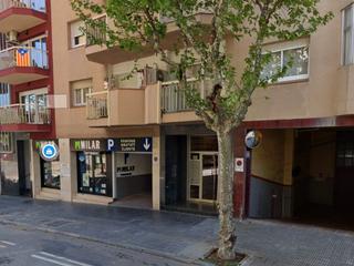 Lloguer Aparcament de moto a Ronda d'alfons x el savi 72. Plaza de aparcamiento para moto en mataró – ronda d'alfonso x el