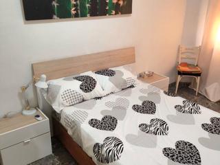 Rent Flat in Camino de las parras 25. Piso para alquilar en villafranqueza