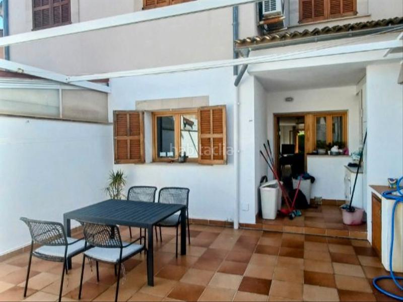 Foto ea1a7b6d-def0-46a1-a09f-afd4aba92403. Casa aparellada a jaume nicolau a Es Blanquer Inca