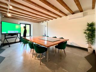 Rent Office space in Pas de sota muralla 10. Alquiler de oficina en pas de sota muralla, 10 x