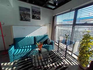 Duplex à Edificio neogreen carretera de fuencarral 56. Espectacular loft duplex listo para entrar a vivir.!!
