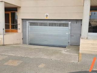 Location Parking voiture à Balcó de les clotes 43. Plaza de parking para coche mediano
