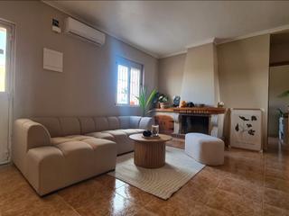 Masia a Barrio santisima trinidad 53. Casa unifamiliar