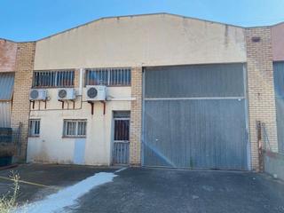 Miete Fabrikhalle in Notari jesus led 2. Nave industrial por 1.300 € de 459 metros cuadrados en zona con