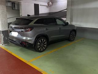 Lloguer Aparcament cotxe a Josep maria de sagarra 34. Plazas de parking/garaje en alquiler