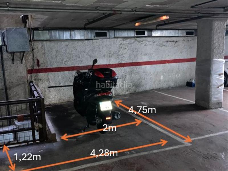 Foto 22ffbfa7-65de-4b93-88dc-9a758ca3ece6. Aparcament cotxe a joaquim valls 96 a Verdum Barcelona