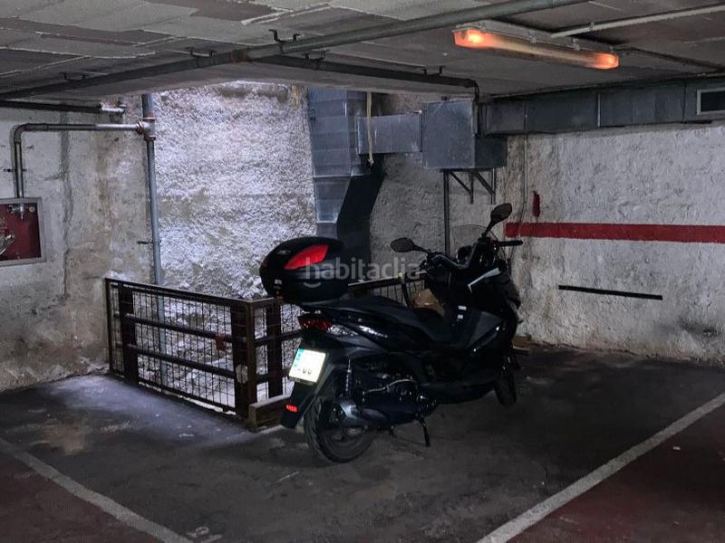 Foto df2b843e-fad9-4a71-8920-d8bc7172b492. Aparcament cotxe a joaquim valls 96 a Verdum Barcelona