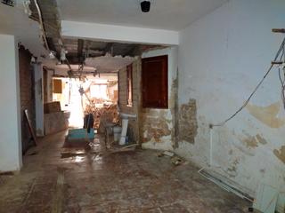 Rez-de-chaussée à Carrer de lope de vega 17. El bajo que buscas