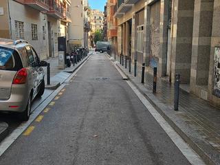 Autoparkplatz in Rei marti 34. Gran oportunidad garaje