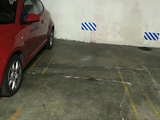 Miete Motorradparkplatz in Comte borrell 134. Alquiler parking para moto