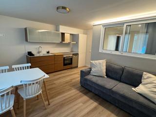 Affitto Monolocale in Carrer valencia 53. Etudi amb una habitació a camprodon