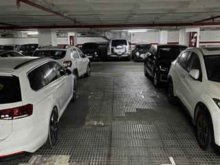 Alquiler Parking coche en Calle aragon 213. Plaza de parking en pleno centro – antiga esquerra de l’eixample