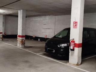 Parking coche en Jaume ribó  31. Plaza de parking en canyadó