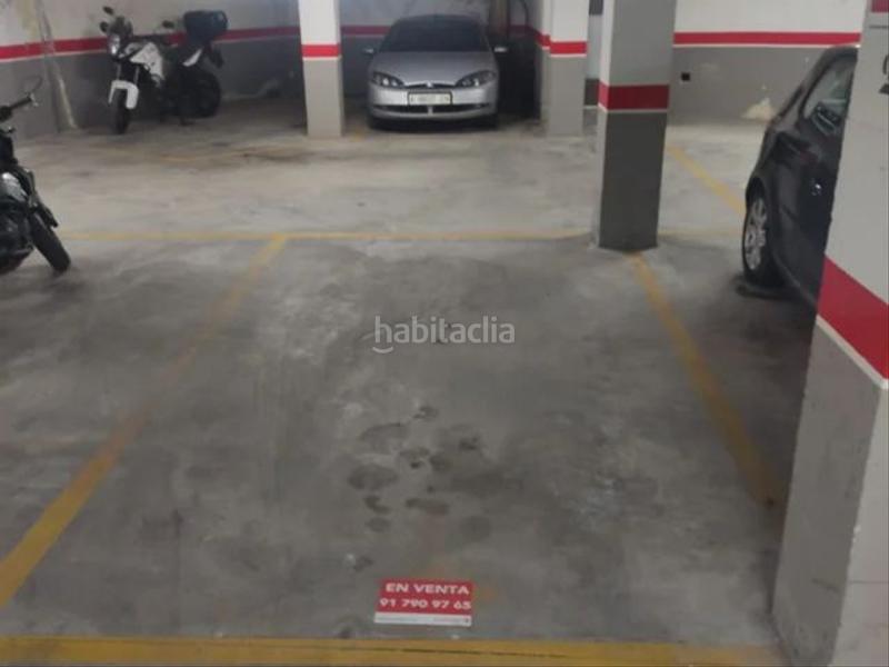 Foto 816c519a-b7fc-42a5-b6aa-e6d1a8559715. Location parking voiture dans avda. pais valencià 22 dans Cocentaina