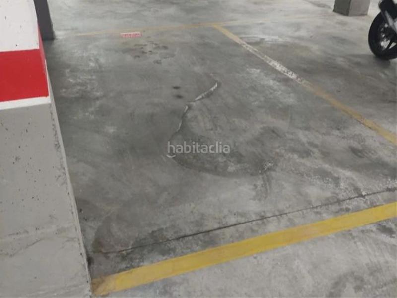 Foto f63571f1-2898-4fe0-b267-2da6e216a12d. Location parking voiture dans avda. pais valencià 22 dans Cocentaina