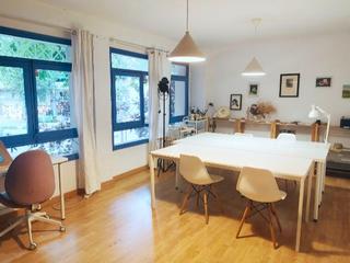 Rent Business premise in Teodor bonaplata 7. ¡se alquila espacio en estudio artístico compartido!