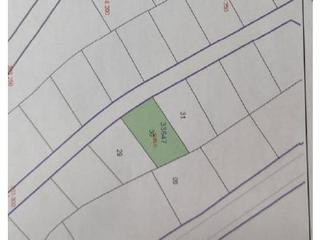 Terreno residencial en Passeig de cal sant 17. Oferta terreny urbanitzat pla a 2 minuts del centre del poble