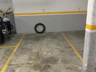 Alquiler Parking coche en Bismarck 13. Alquilo plaza de parking de coche