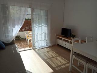 Affitto Piano terra in Ponent 1. Alquiler de temporada octubre a junio