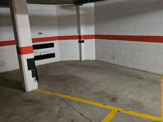 Car parking in Noguera 11. Plaza de parking 10m2