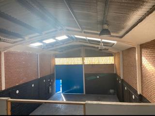 Location Bâtiment à usage industriel à Compositor schubert 2. Nave industrial en perfecto estado