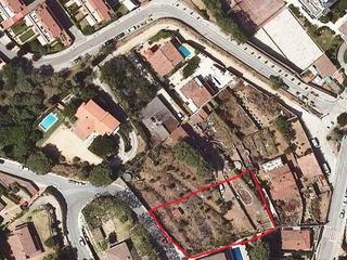 Residential Plot in Passatge pare claret 9. Venta de solar en maresme