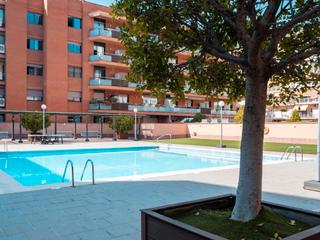 Piso en Carrer de la marina 57. Piso en vila olímpica con parking y piscina comunitaria
