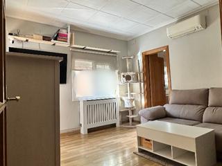 Appartement à Fabra i puig 328. Magnifico piso exterior