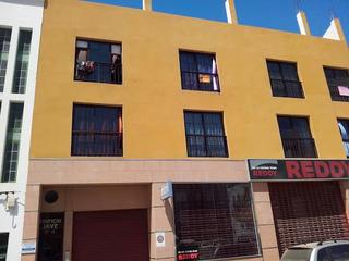 Etagenwohnung in Calle amanay 19. Piso en centro/zona baja de gran tarajal