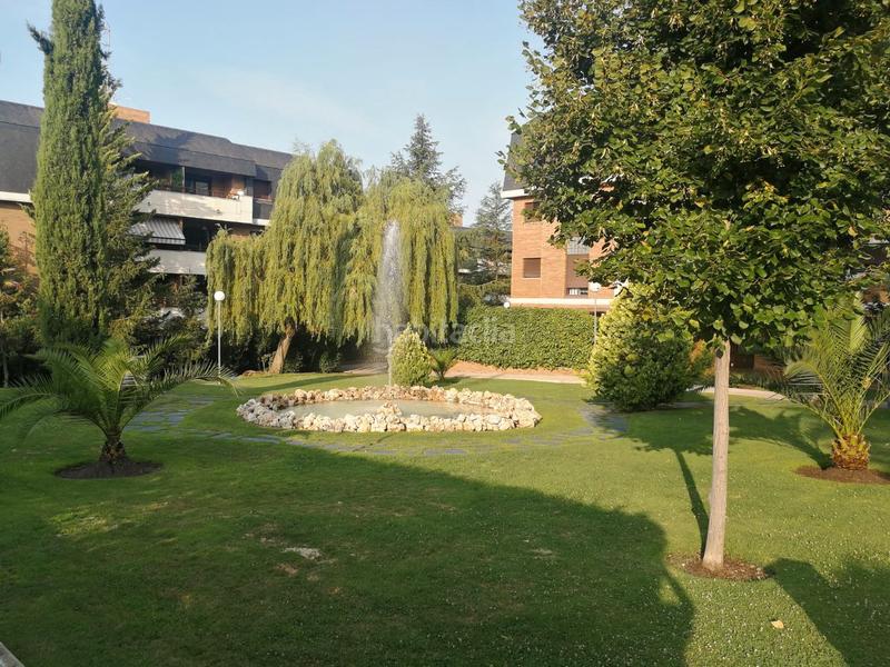 Foto 4d943b93-56c3-4787-bbf0-b7a047f6b12c. Pis a sarasate 47 a Golf-El Carralero Majadahonda