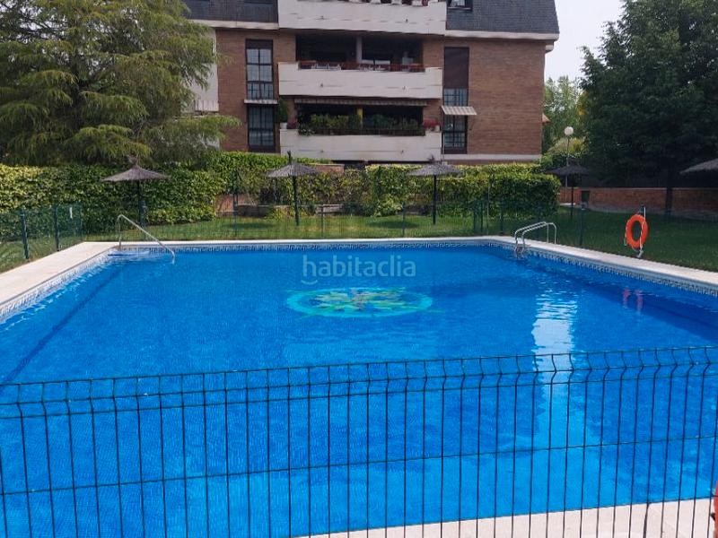 Foto 6e9c3c40-9d41-410f-b865-e5e9e0176001. Pis a sarasate 47 a Golf-El Carralero Majadahonda