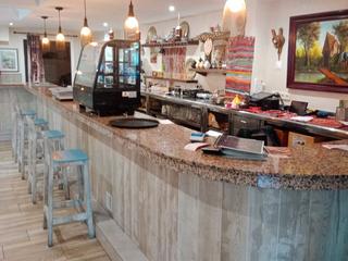 Pas-de-porte Local commercial à Vía aurelia  4